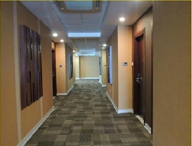 Citihub Hotel Джокьякарта Экстерьер фото