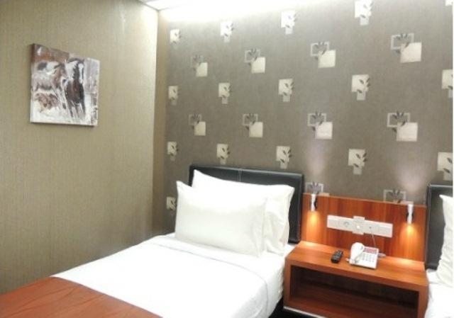 Citihub Hotel Джокьякарта Экстерьер фото