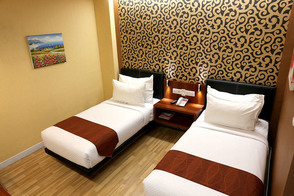 Citihub Hotel Джокьякарта Экстерьер фото